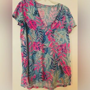 Lilly Pulitzer Etta Top S